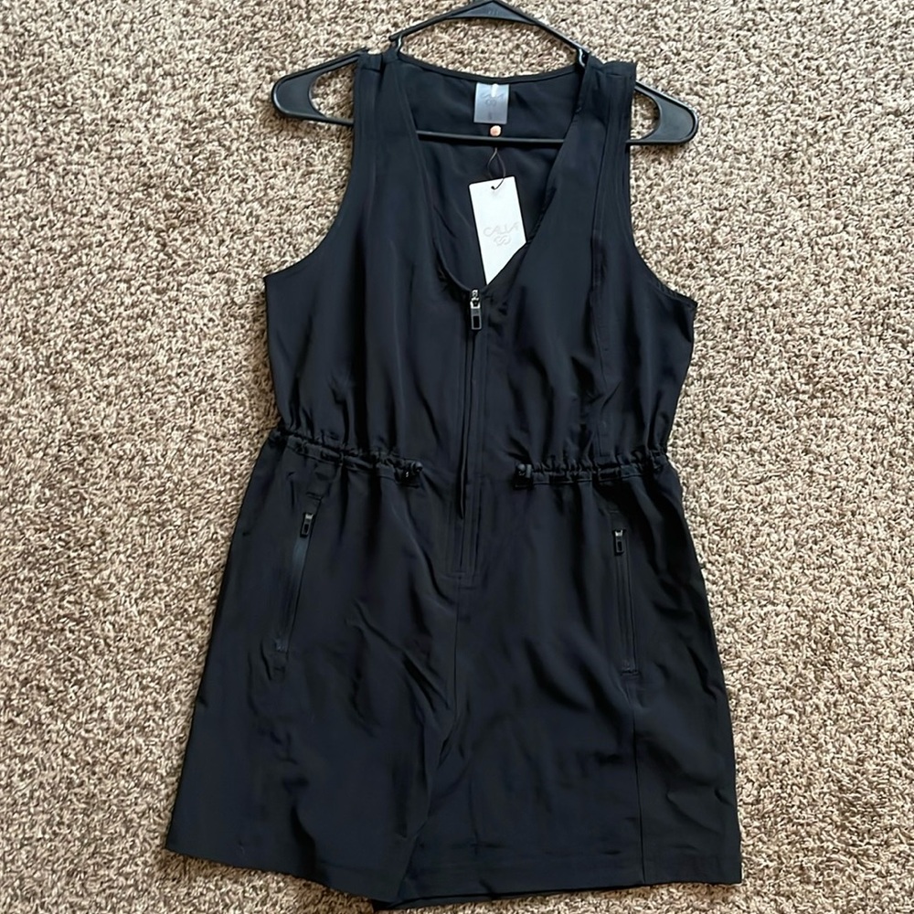 Calia Women’s Hiking Romper NWT